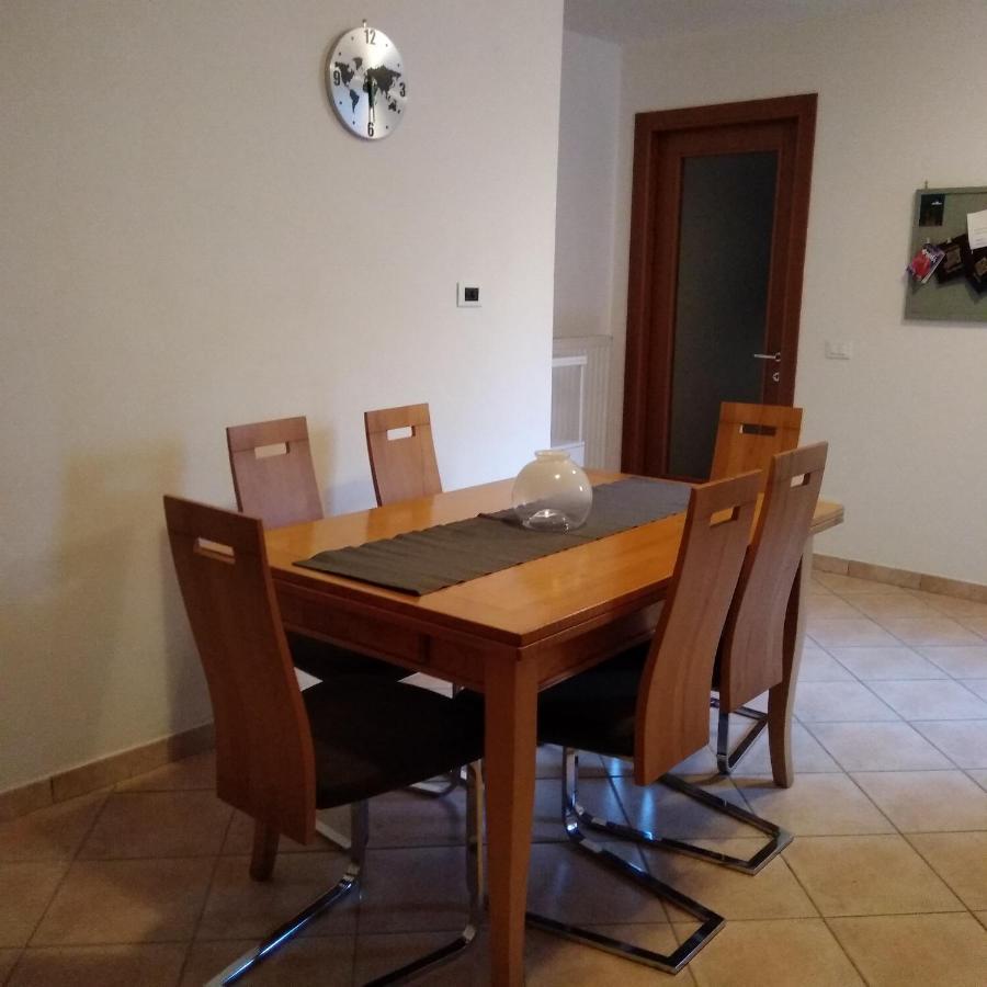 Appartement Casa Marta à Cividale del Friuli Extérieur photo