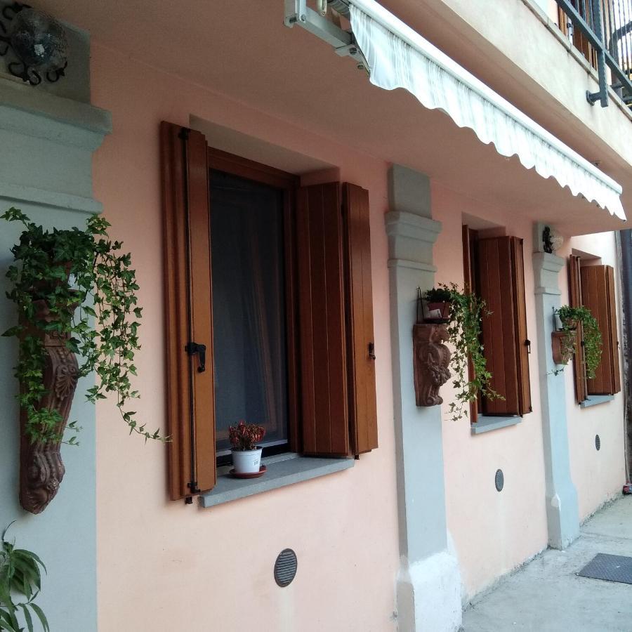 Appartement Casa Marta à Cividale del Friuli Extérieur photo